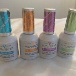 Triple Vitamin Dip Liquid Set